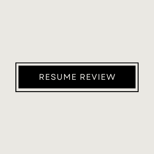 Want Your Resume Looked At & Reviewed? (Resume Review)
