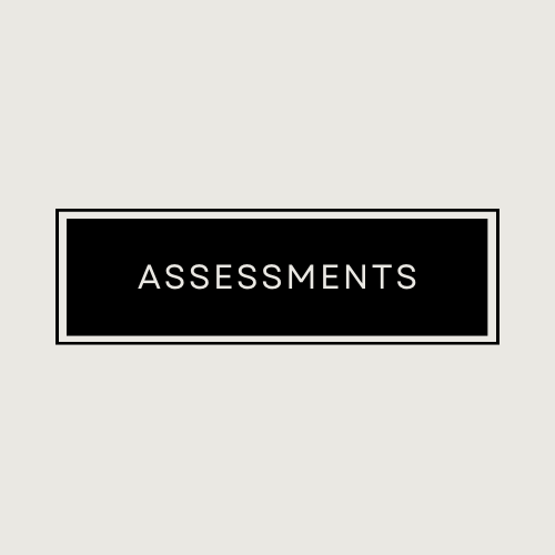 Assessment Assistance